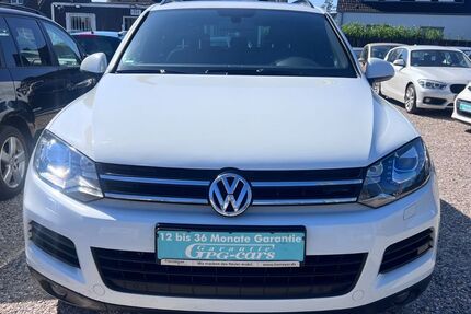 VW Touareg 229.000 km 11.999 &euro; Essen 45355