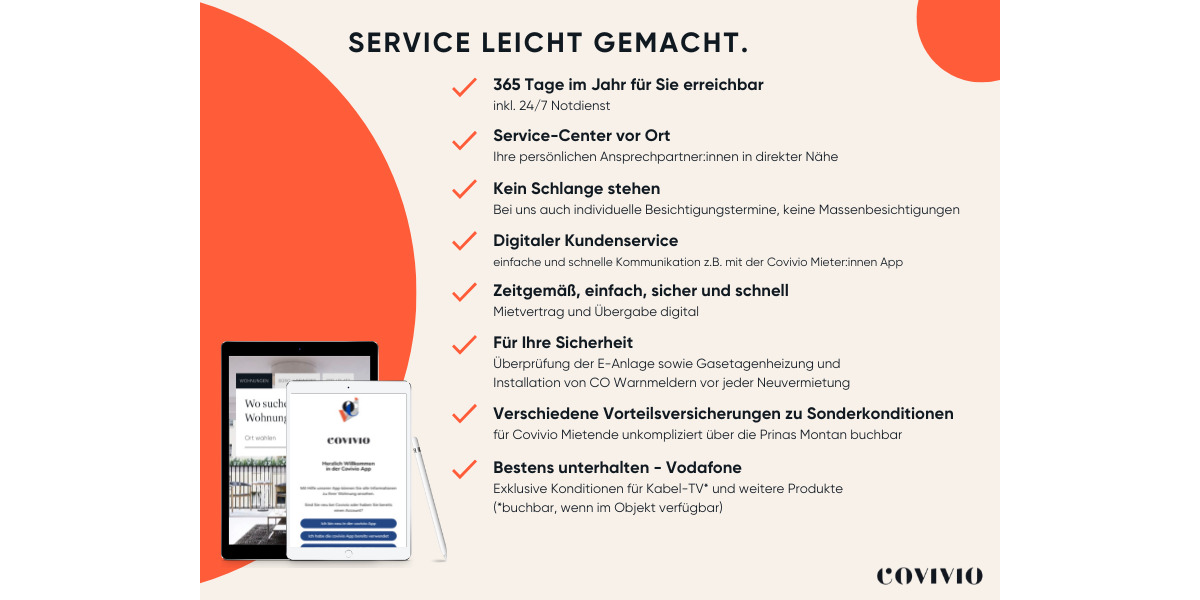 Erdgeschoßwohnung Mülheim an der Ruhr Dümpten - 2 Zimmer, 44 m&sup2;, 455&euro; | Angebot:26375755