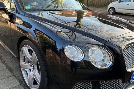 Bentley Continental GT 122.365 km 39.900 &euro; Bottrop 46242