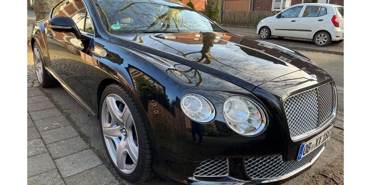 Bentley Continental GT 122.365 km 39.900 &euro; Bottrop 46242
