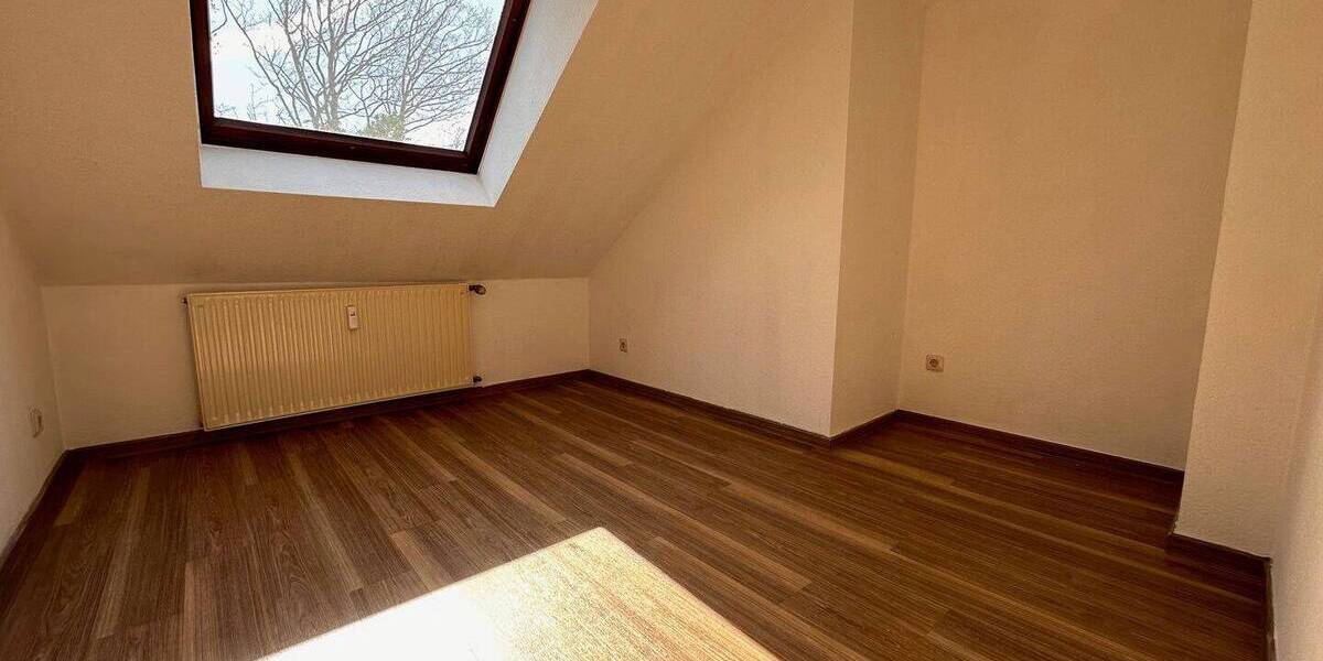 Gemütliche Wohnung im Grünen, stadtnah zur Herner City 2 zimmer