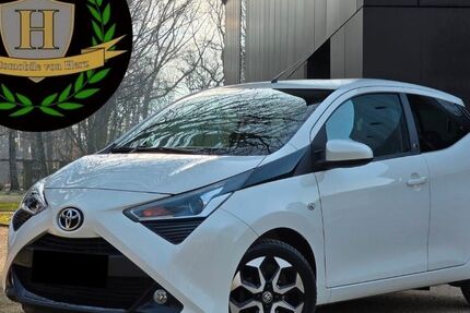 Toyota Aygo (X) 39.450 km 10.850 &euro; Bottrop 46240