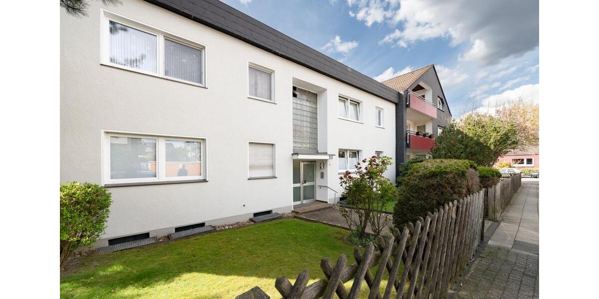 Dachgeschoßwohnung Mülheim an der Ruhr Dümpten - 3 Zimmer, 76 m&sup2;, 265.000&euro; | Angebot:27115001