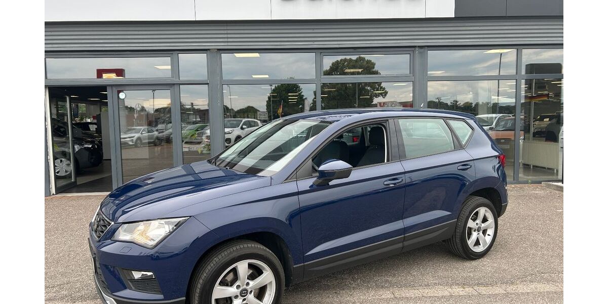 Seat Ateca 176.300 km 13.970 &euro; Wesel 46485