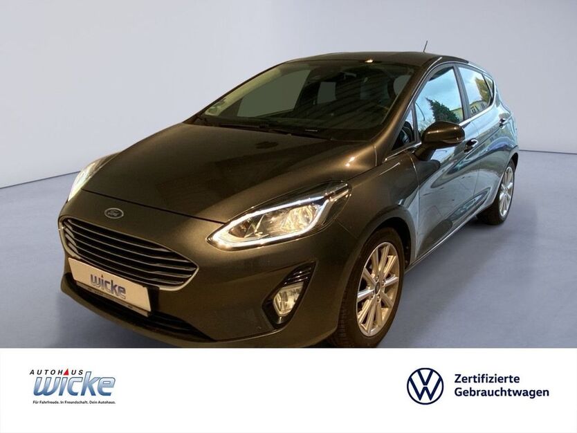 Ford Fiesta 39.085 km 12.990 € Bochum - Linden 44879