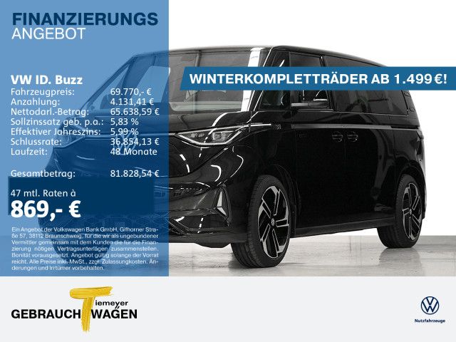 VW ID. Buzz 6.230 km 69.770 &euro; Recklinghausen 45663