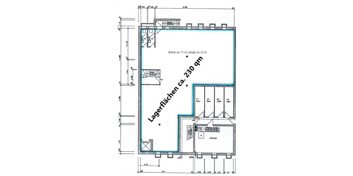 Ladenlokal, Büro-, Praxisräume, Lager, in Herten-Westerholt zimmer