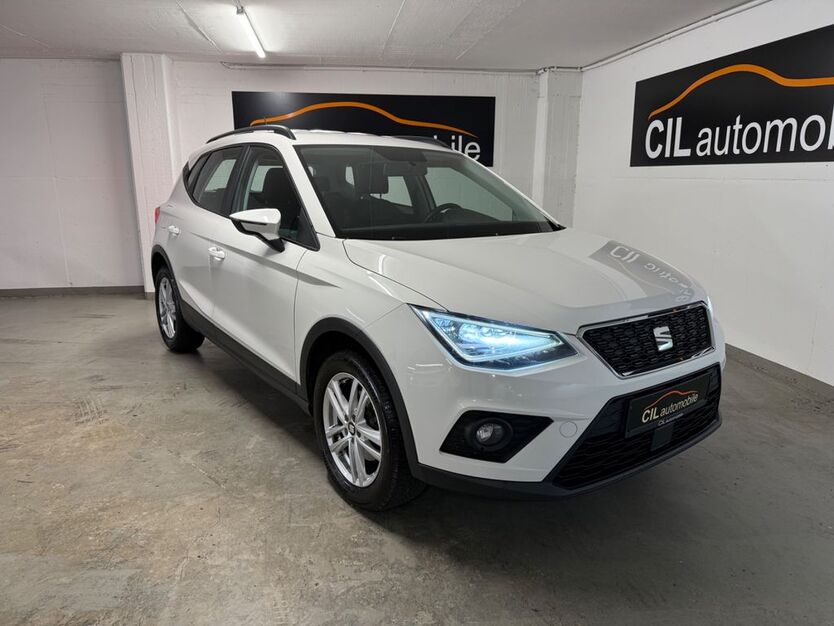 Seat Arona 127.320 km 11.990 € Bottrop 46244