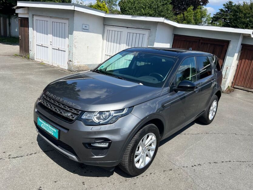 Land Rover Discovery Sport 170.000 km 11.999 € Essen 45355