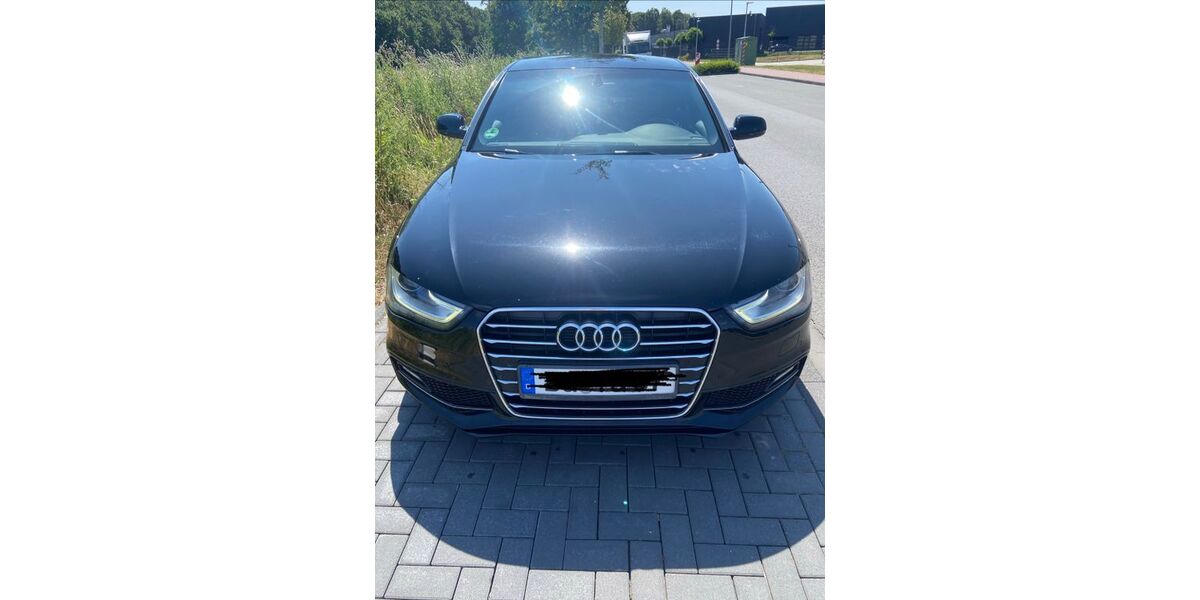 Audi A4 214.815 km 13.450 &euro; Duisburg 47179