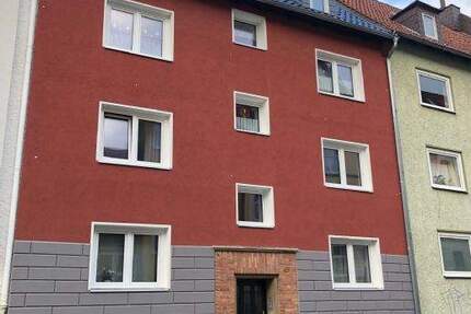 Maisonette mit EBK und Balkon nahe der Uni