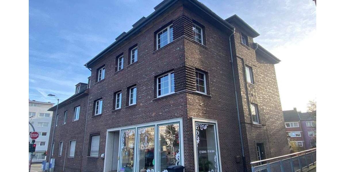 Charmante 4,5-Zimmer-Wohnung in Bottrop 4 zimmer