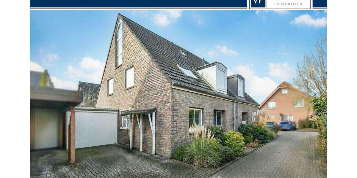 Doppelhaushälfte Duisburg / Huckingen Huckingen - 6 Zimmer, 150 m&sup2;, 579.000&euro; | Angebot:25070521