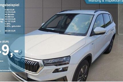 Skoda Karoq 31.694 km 28.220 € Moers 47441