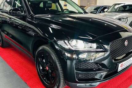 Jaguar F-Pace 19.900 km 25.690 &euro; Oberhausen 46049