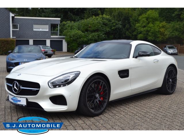 AMG GT S