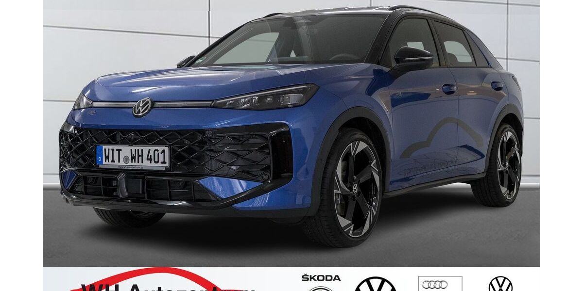 VW T-Roc 6.500 km 38.990 &euro; Witten 58453