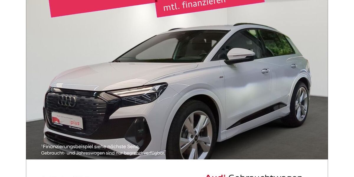 Audi Q4 e-tron 45.378 km 25.850 &euro; Mülheim a.d. Ruhr 45481