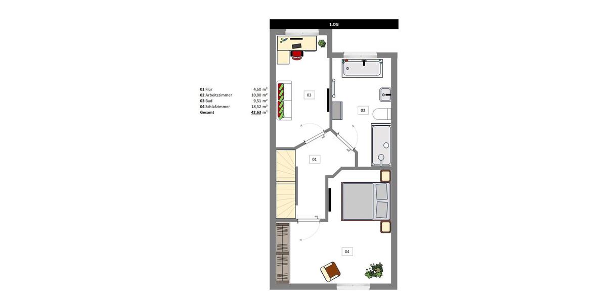 Modernes RMH mit Smart Home, hochw. Ausstattung und ge 5 zimmer