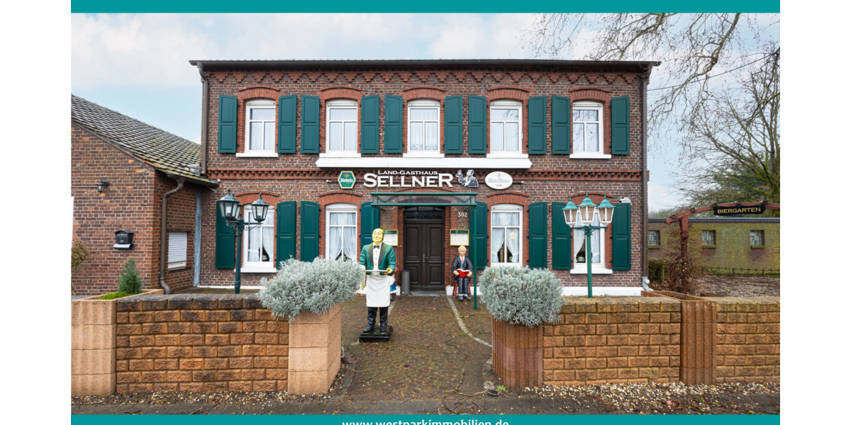 Gewerbeobjekt Moers Schwafheim - 699.000&euro; | Angebot:21396760