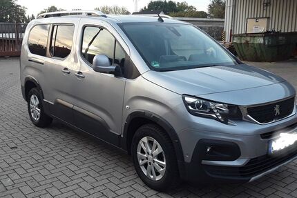 Peugeot Rifter 60.800 km 21.999 &euro; Herne 44627