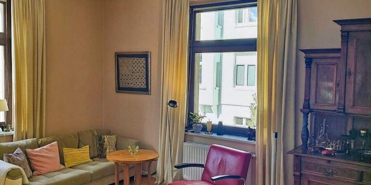 Etagenwohnung Essen Huttrop - 3 Zimmer, 87 m&sup2;, 250.000&euro; | Angebot:25631079