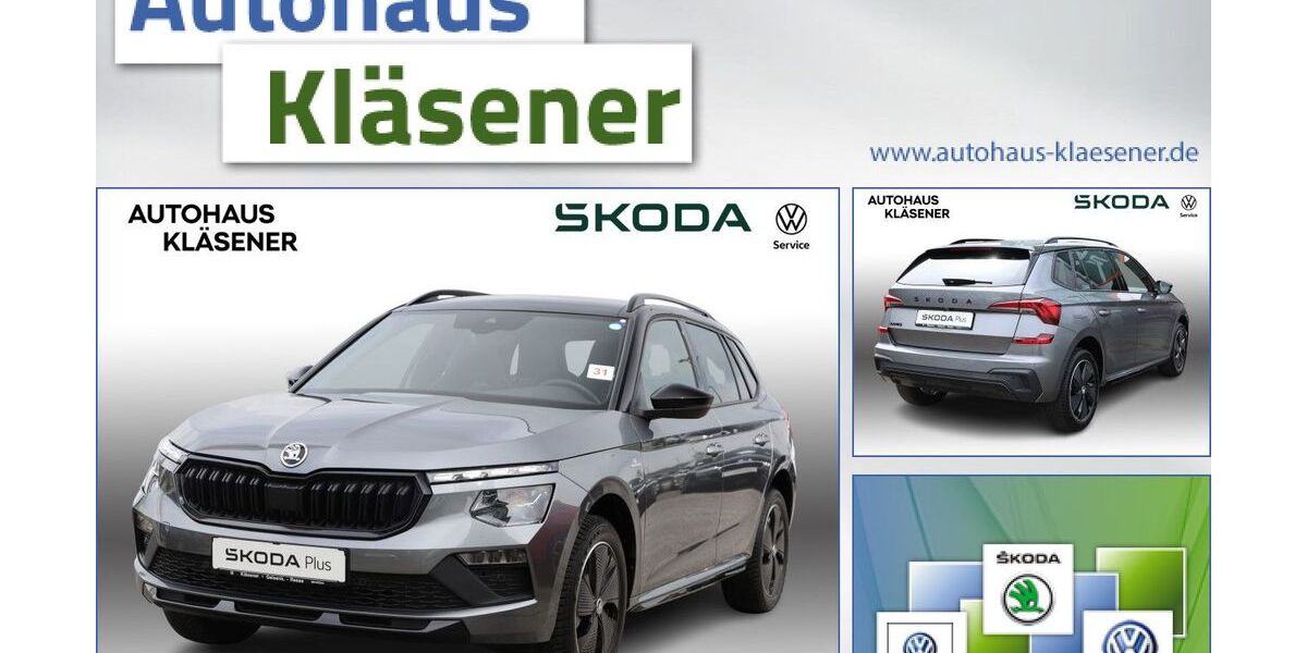 Skoda Kamiq 20.165 km 28.470 € Gelsenkirchen 45892
