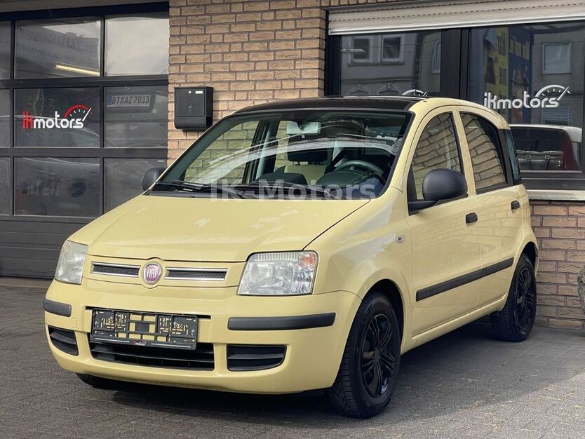 Fiat Panda 174.000 km 1.890 € Datteln 45711