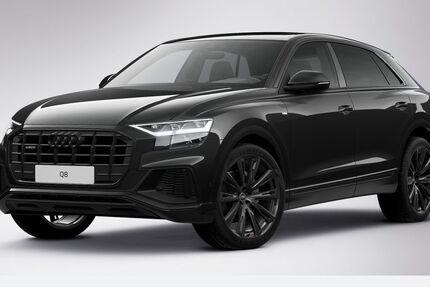 Audi Q8 57.931 km 61.880 € Oberhausen 46047