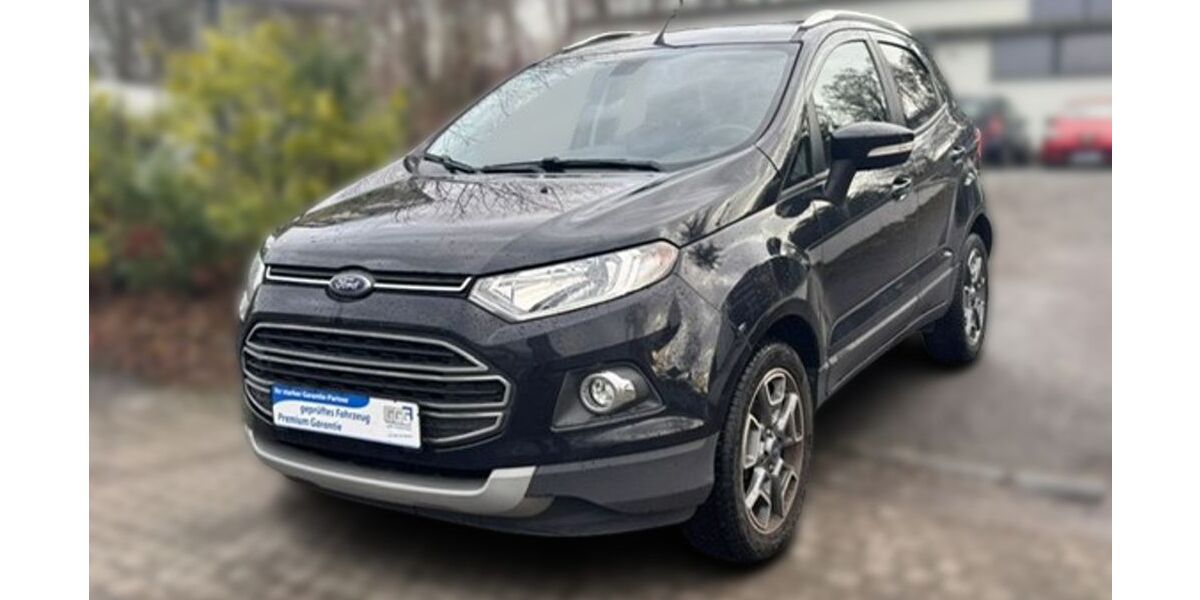 Ford EcoSport 47.000 km 10.999 &euro; Bochum 44809