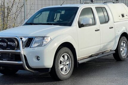 Nissan Navara 289.000 km 8.999 € Wuppertal 42389