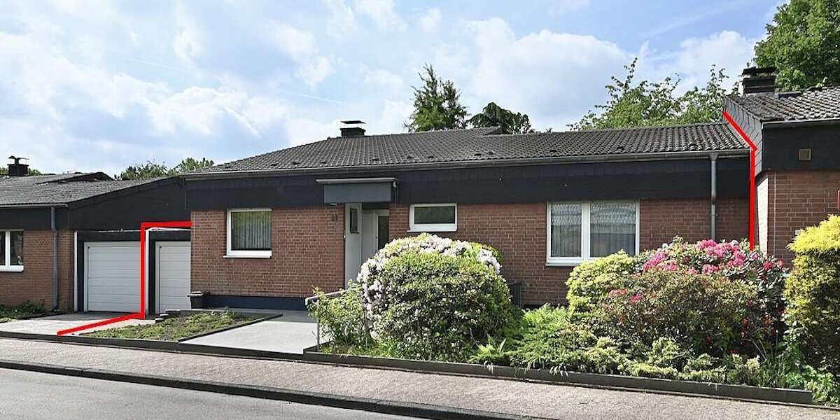Einfamilienhaus Oer-Erkenschwick Erkenschwick - 5 Zimmer, 127 m&sup2;, 499.000&euro; | Angebot:26834674