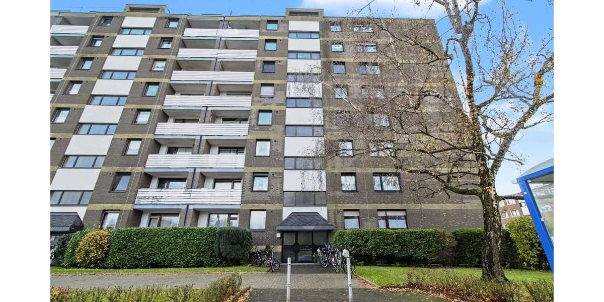 Etagenwohnung Kamp-Lintfort Lintfort - 4 Zimmer, 93 m&sup2;, 159.000&euro; | Angebot:26989464