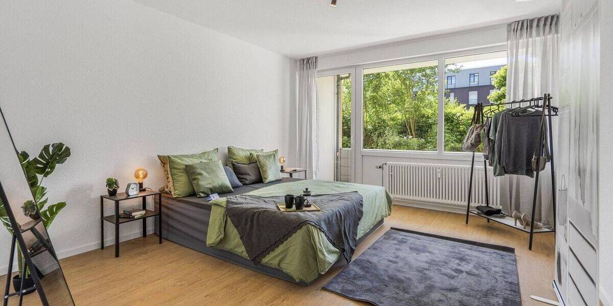 Etagenwohnung Essen Fulerum - 2 Zimmer, 72 m&sup2;, 229.000&euro; | Angebot:26848322
