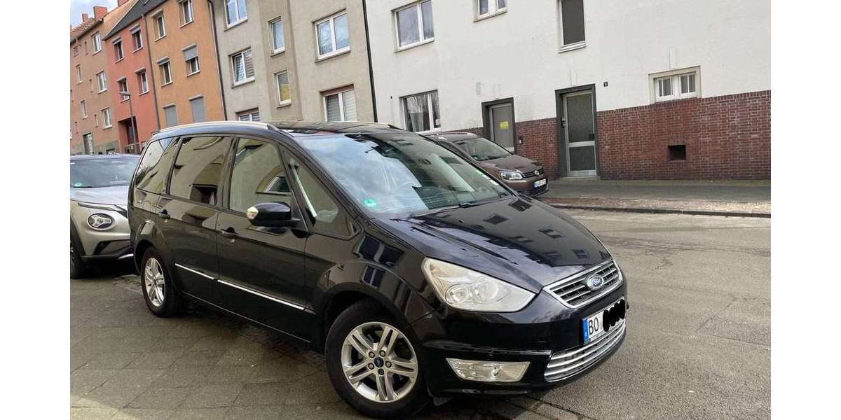 Ford Galaxy 280.000 km 6.400 &euro; Bochum 44809
