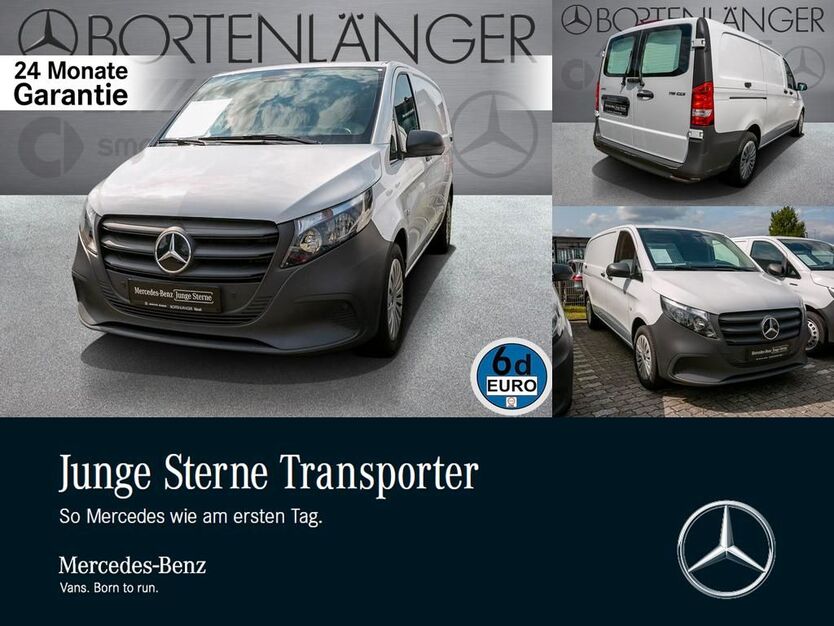 Mercedes-Benz Vito 49.998 km 33.318 € Wesel 46485