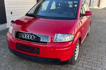 Audi A2 48.192 km 14.800 € Witten 58453