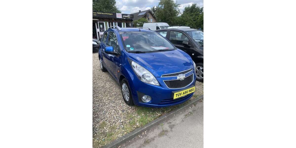 Chevrolet Spark 126.000 km 3.390 € Voerde (Niederrhein) 46562