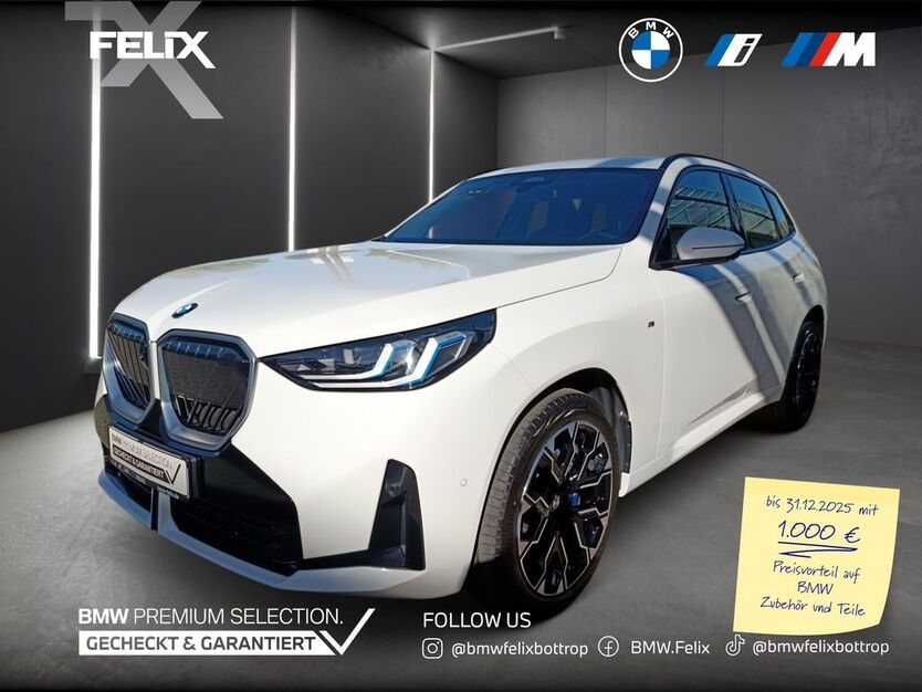 BMW X3 25.064 km 54.869 € Bottrop 46236