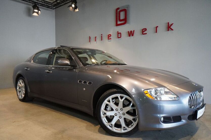 Quattroporte