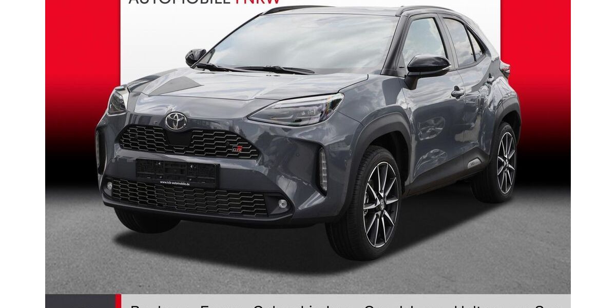 Toyota Yaris Cross 5.001 km 34.289 € Bochum 44807
