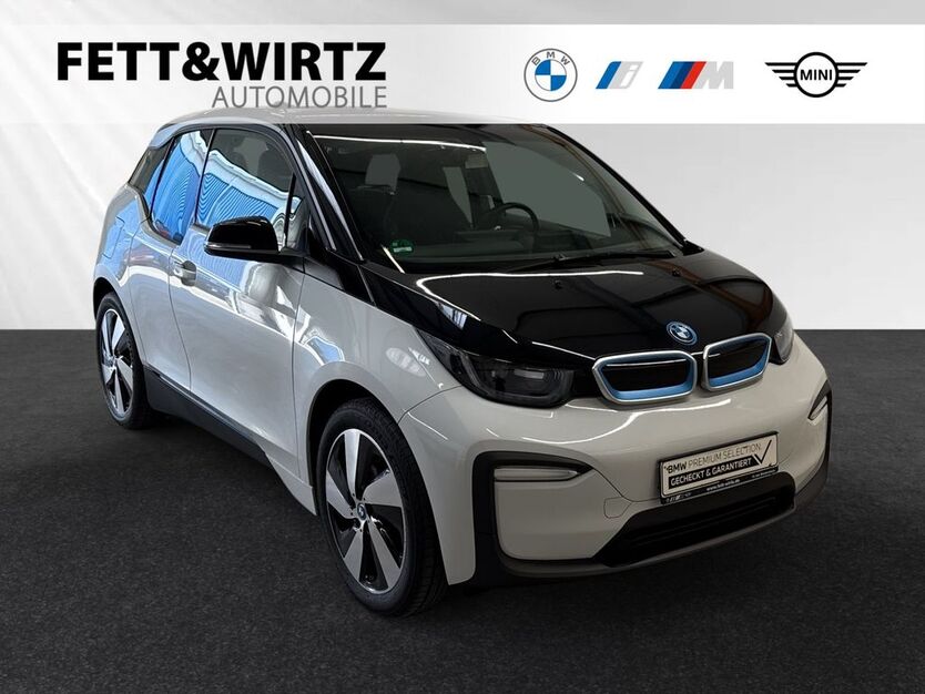 BMW i3 31.300 km 17.700 € Wesel 46485