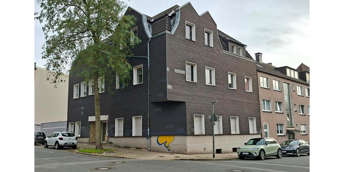 Etagenwohnung Gelsenkirchen Buer - 4 Zimmer, 123 m&sup2;, 1.050&euro; | Angebot:24702818