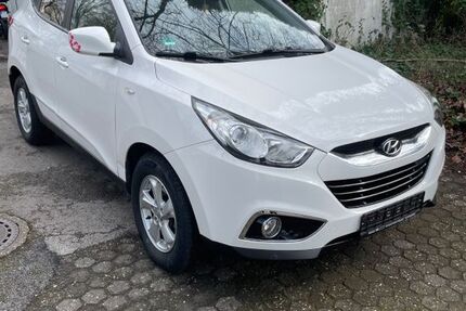 Hyundai ix35 119.000 km 7.000 &euro; Marl 45772