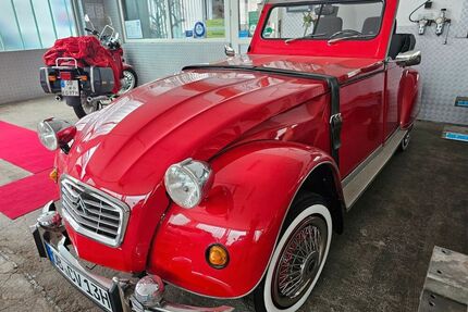 Citroen 2 CV