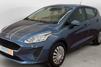 Ford Fiesta 39.625 km 10.998 &euro; Moers 47445