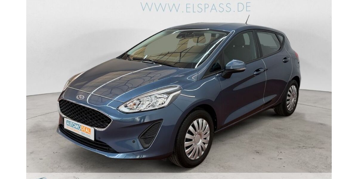 Ford Fiesta 39.625 km 10.998 &euro; Moers 47445