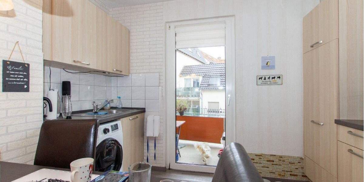 3 Zimmerwohnung in der castroper Innenstadt #Balkon 3 zimmer