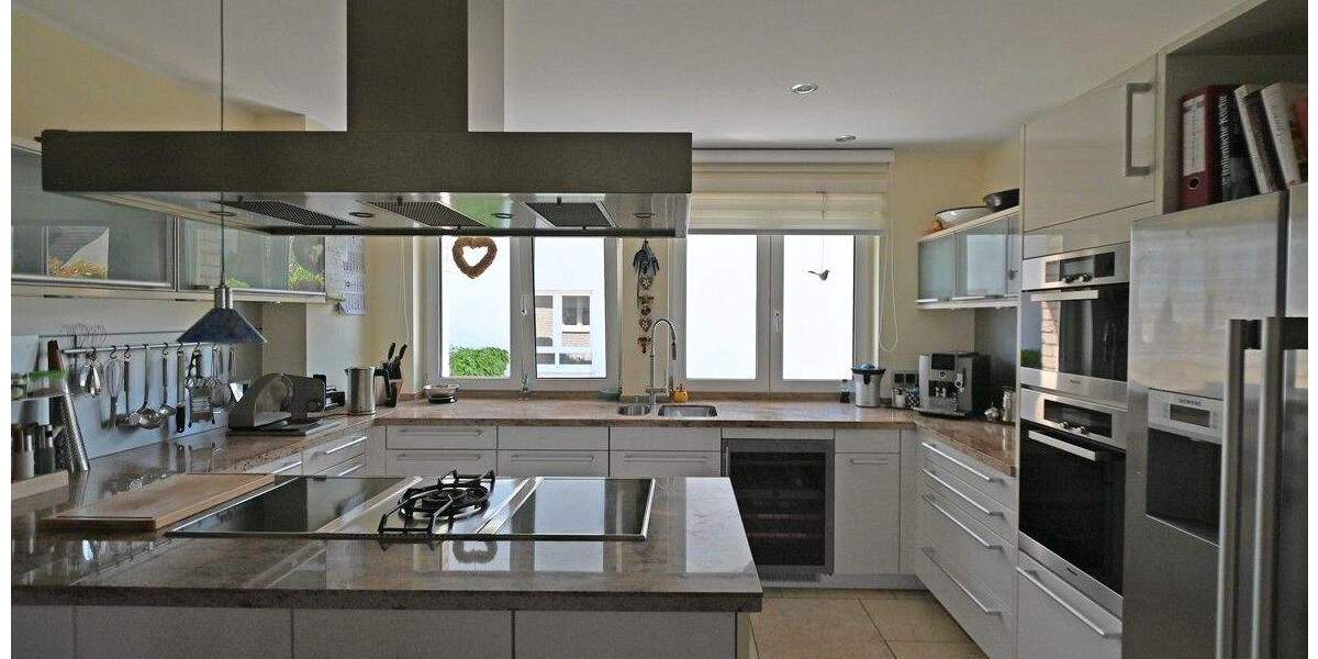 Etagenwohnung Essen Burgaltendorf - 5 Zimmer, 214 m&sup2;, 890.000&euro; | Angebot:23940573