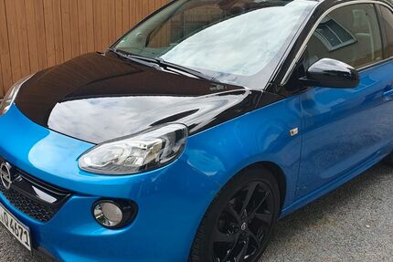 Opel Adam 29.000 km 9.950 &euro; Recklinghausen 45663